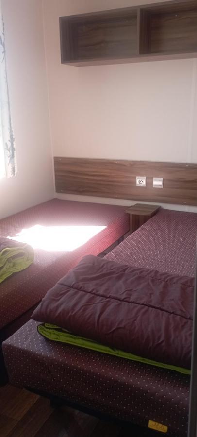 Mobil-Home Aventura 3 Par Catherve Кане Экстерьер фото